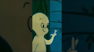 Casper makes a wish with Wendy | Casper #shorts | Cartoons for Kids