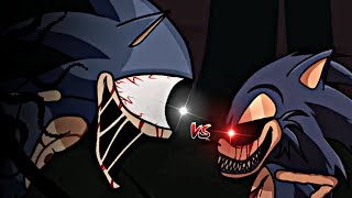 Sonic.Eyx VS Lord X DC2 ANIMATION SPECIAl SCENE