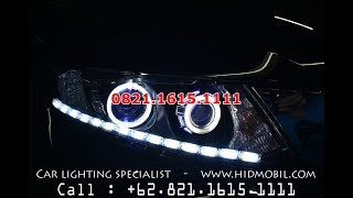 Headlamp Honda CIVIC FB / CIVIC FD