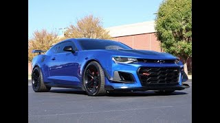 2022 Camaro ZL1 1LE at Landers Chevrolet in Norman, OK