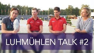 EM 2019 - Der Luhmühlen Talk #2