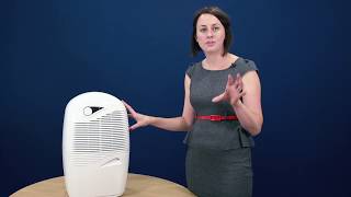 Ebac 2650e smart dehumidifier Malta