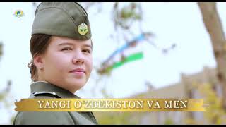 Yangi O'zbekiston va men | Янги Ўзбекистон ва мен