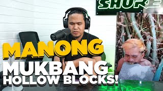 Breaking the Internet with Hollow Block Mukbang!