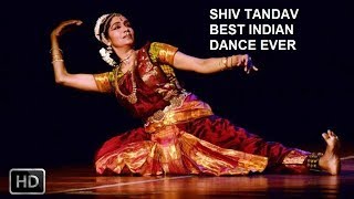 SHIV TANDAV STOTRAM BEST DANCE EVER (WITH LYRICS)| शिव तांडव स्तोत्रम्