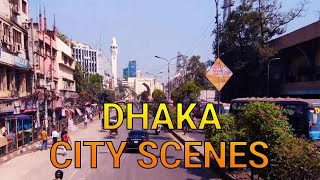 Dhaka City Scenes