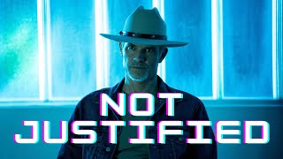 Justified: City Primeval Is A Snoozefest