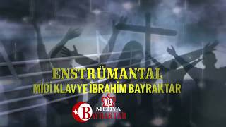 ENSTRÜMANTAL    MİDİ KLAVYE İBRAHİM BAYRAKTAR