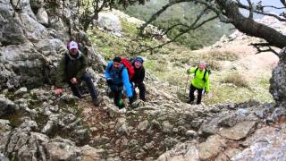 Serra de Alfabia, Pas de na Maria