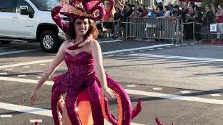 Last Mardi Gras Parade of 2024 at Universal Orlando