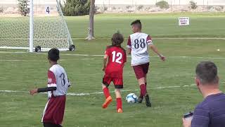 Carson City Comstock Shootout: Antelope Wolfpack vs. Diablo Fire 4.23.2022 (PART 1)