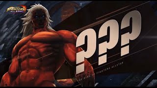 KOF ALLSTAR | UE XIII 「？？？」｜Trailer