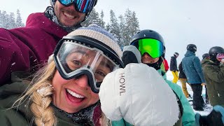 Deep Powder at Whistler Blackcomb!