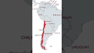 Making Chilean empire #countries #viral #shorts