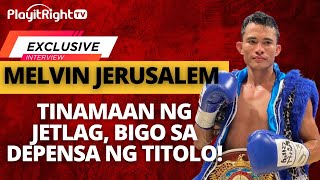 Jerusalem tinamaan ng jetlag, nabigo sa depensa!