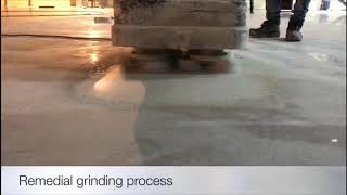 Remedial Grinding- DM2