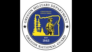 Oregon National Guard Domestic Operations