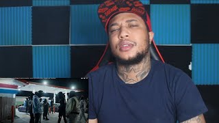 FredoBagz x TearItOffGreezy - Tactics (REACTION)