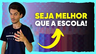 Descubra AGORA! POR QUE A EDUCAÇÃO NO BRASIL É TÃO RUIM? Como ser mais INTELIGENTE