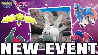 *NEW* Max Out Finale Event has OFFICIALLY been ANNOUNCED for Pokemon GO!