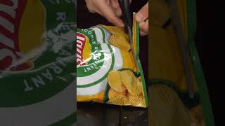 #Shorts Lays Teriyaki Subway flavour