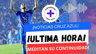 ¡NOVEDADES! Cruz Azul se DESPRENDERÁ de CANDIDO y OTRO FUTBOLISTA NFM por IMPORTANTE RAZON