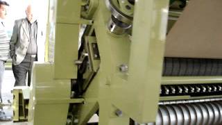 CORRUGATION BOX MAKING MACHINE