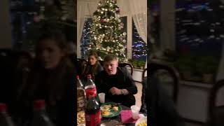 Рождество 🎄 Еременко Мартыновичи Курницкие Костюченко