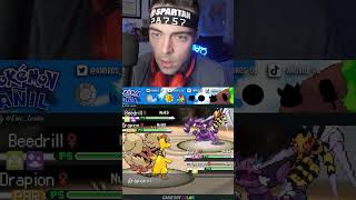 COMBATE CONTRA KOGA Y SACHIKO EN POKÉMON AÑIL! 💥🥷