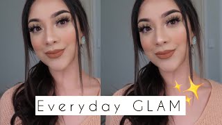 HOW TO ACHIEVE AN EVERYDAY SIMPLE/NATURAL MAKEUP LOOK |glamxjulie|