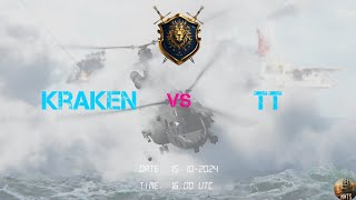 KRAKEN vs TT || DD || GROUP A || ROUND 2 || MATCH 1-2 || MWAT