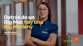 McDonald's - Pequeñas Acciones, Grandes Cambios