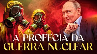 A PROFECIA DA GUERRA NUCLEAR - Lamartine Posella