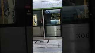 Beijing Subway Line 16 #306