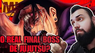 REACT | Tipo Kenjaku 🧠 (Jujutsu Kaisen) Eu não sou Geto | Prod. MK | MHRAP