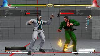 urien labbing defensive gaps in dagetchaman setup