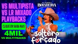 VS MULTITRACKS E PLAYBACKS - Qualidade Profissional - Clube Do Vs