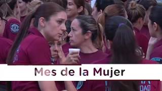 Mujeres que cuentan