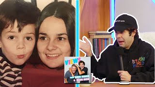 David Dobrik's Mom wants him to go to Therapy