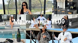 Mpumalanga Vlog || Mjejane Game Reserve | King Fisher Lodge #southafricanyoutuber  #travelvlog #vlog