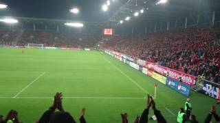 Widzew Łódź vs Huragan Wołomin "ISLANDIA"