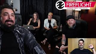 New Fireflight Album! LIVE LISTENING PARTY!