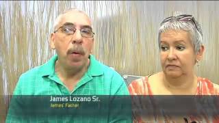 James Lozano Motivates Kids to Live Life Without Limitations