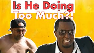 Stephen A Explodes On Diddy After New Allegations!