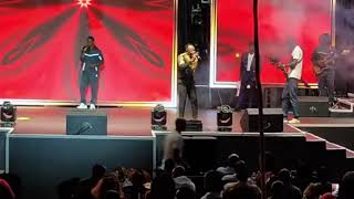 DAVID LUTALO LIVE IN CONCERT LIVE PERFORMANCE