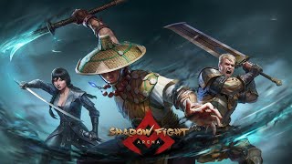 🔥🔥3v3 ranked gameplay🔥🔥@ShadowFightGames | Must watch#shadowfightarena