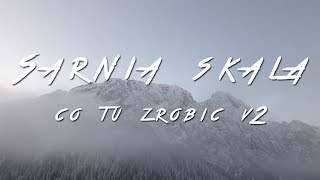 Sarnia Skała - Co by tu zrobić na szczycie? v2