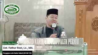 [Live] Ust. Fathur Rozi, Lc., MA. - Kajian Ilmu Hadits (28 Okt '23)