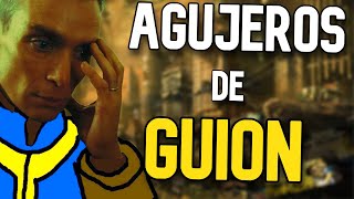 TOP 4 AGUJEROS de GUIÓN en FALLOUT 3