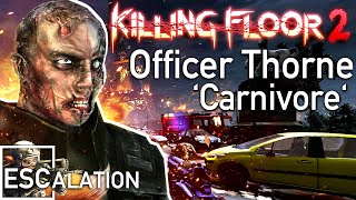 Cut Content of Killing Floor - Security Officer Thorne #1